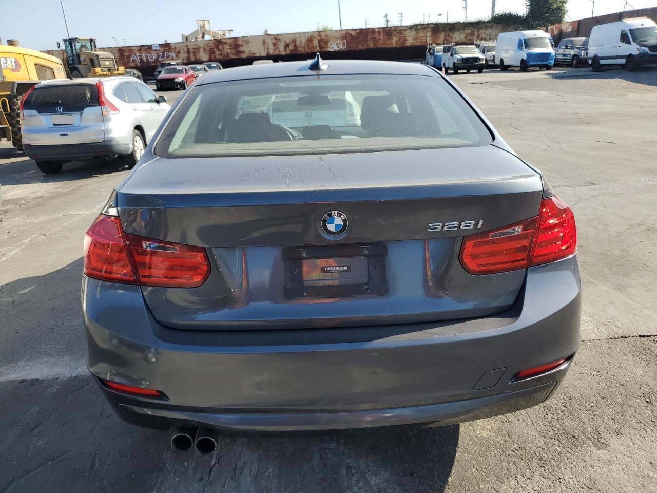 2012 BMW 3 SERIES