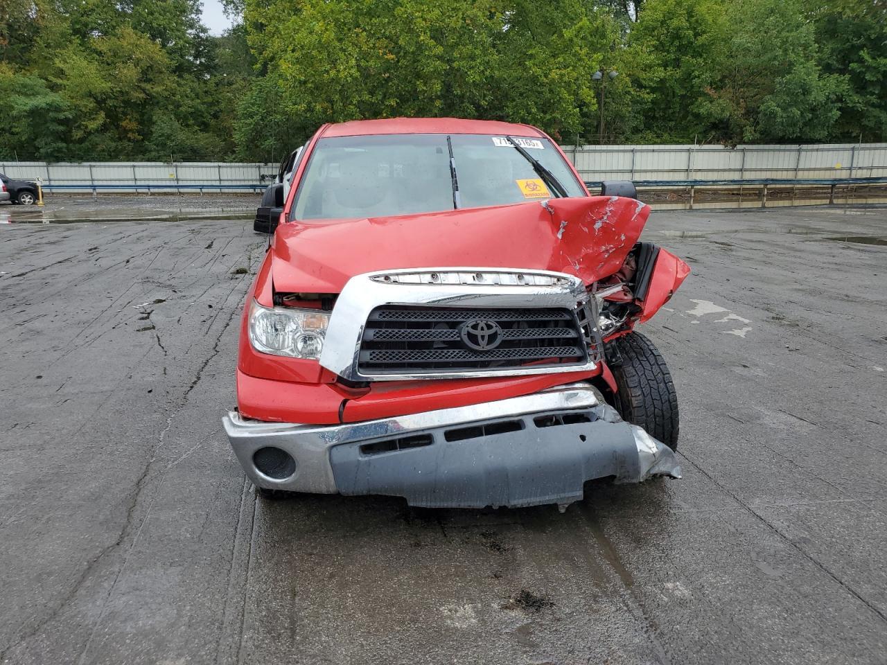 2007 TOYOTA TUNDRA