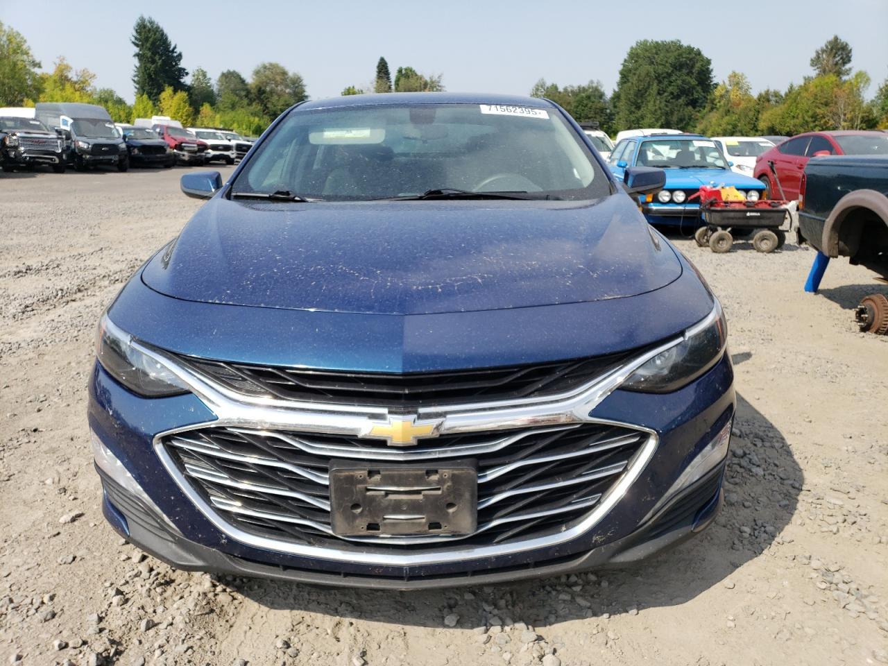 2019 CHEVROLET MALIBU