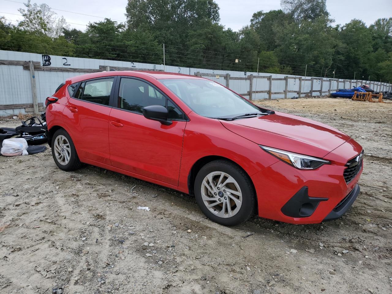 2024 SUBARU IMPREZA