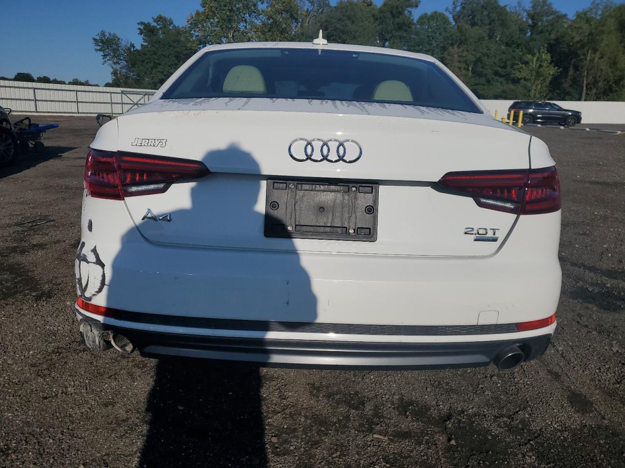 2018 AUDI A4