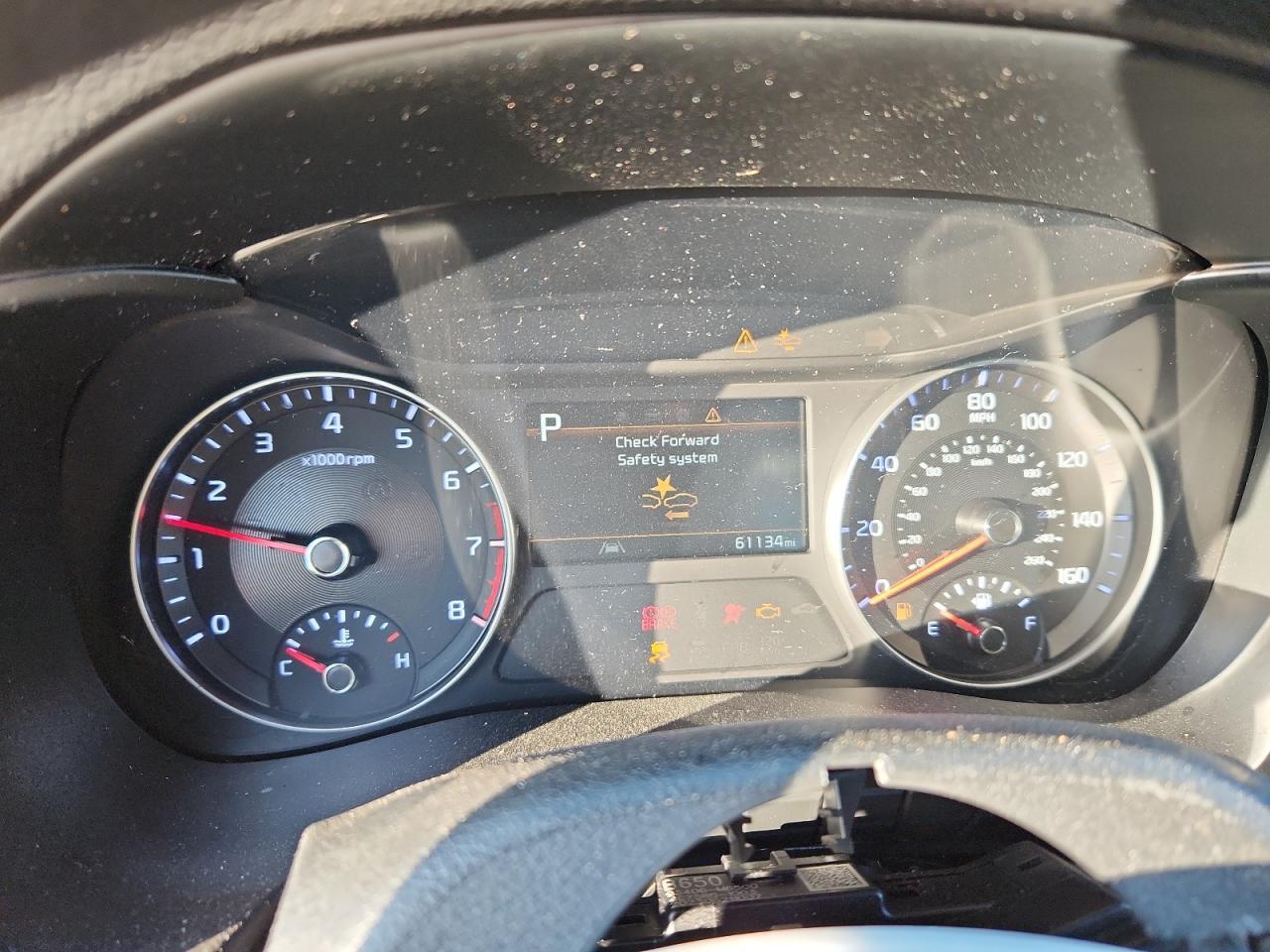 2023 KIA FORTE