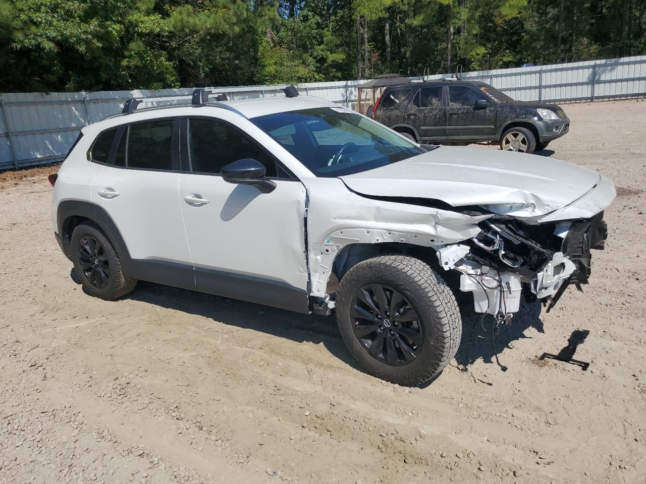 2023 MAZDA CX-50