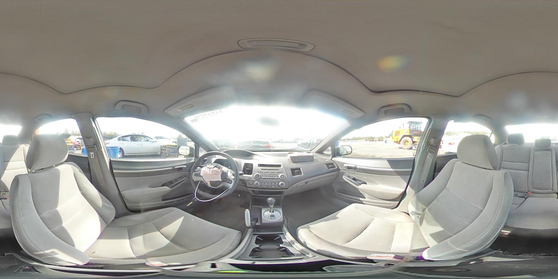 2008 HONDA CIVIC