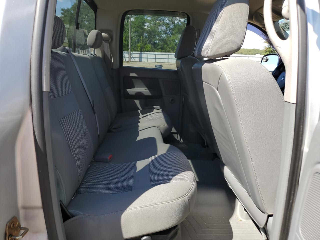 2006 DODGE RAM 1500