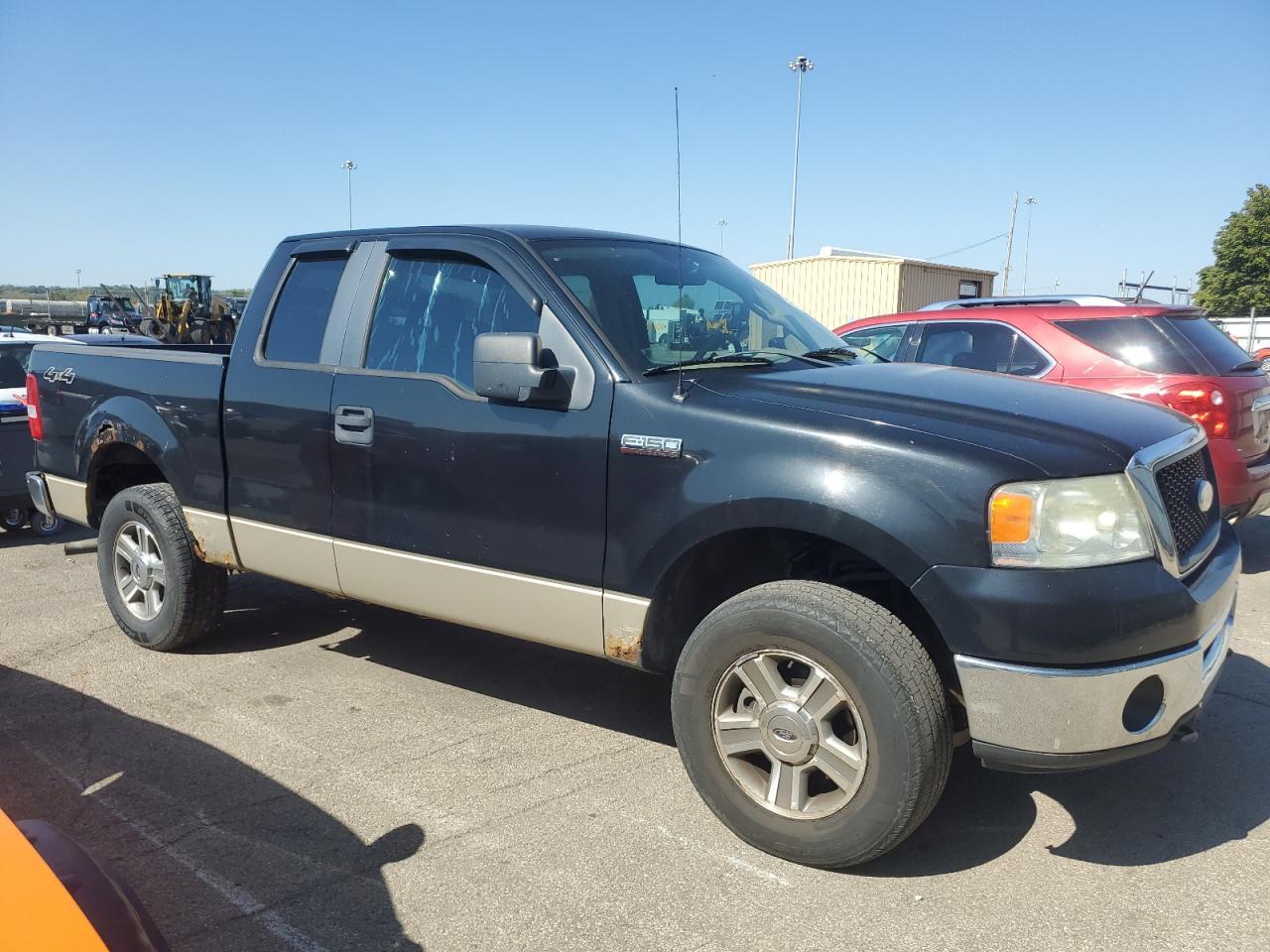 2007 FORD F-150