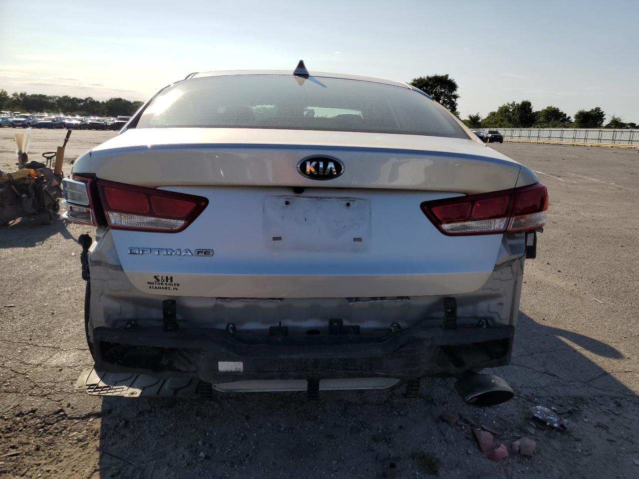 2019 KIA OPTIMA