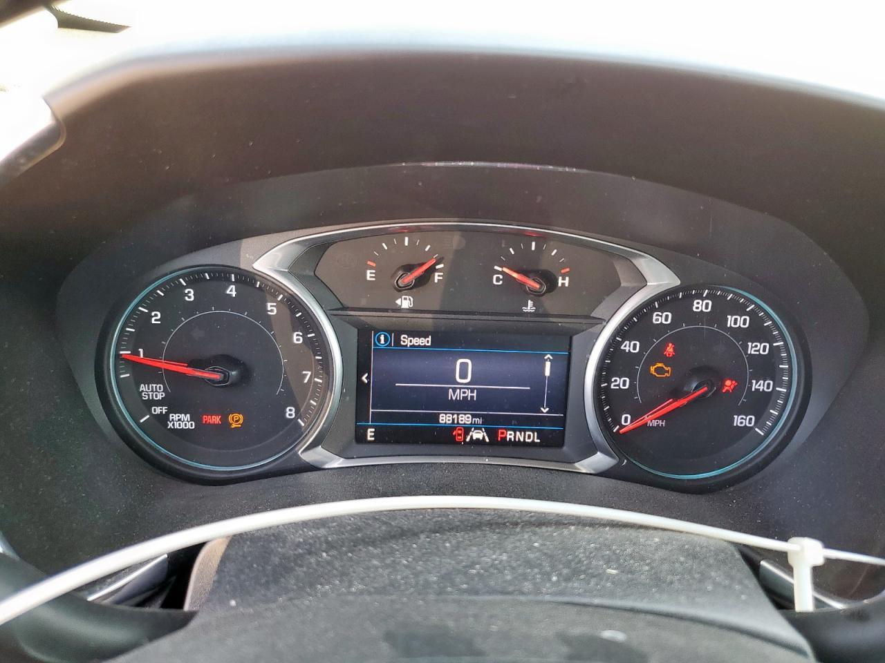 2021 CHEVROLET EQUINOX