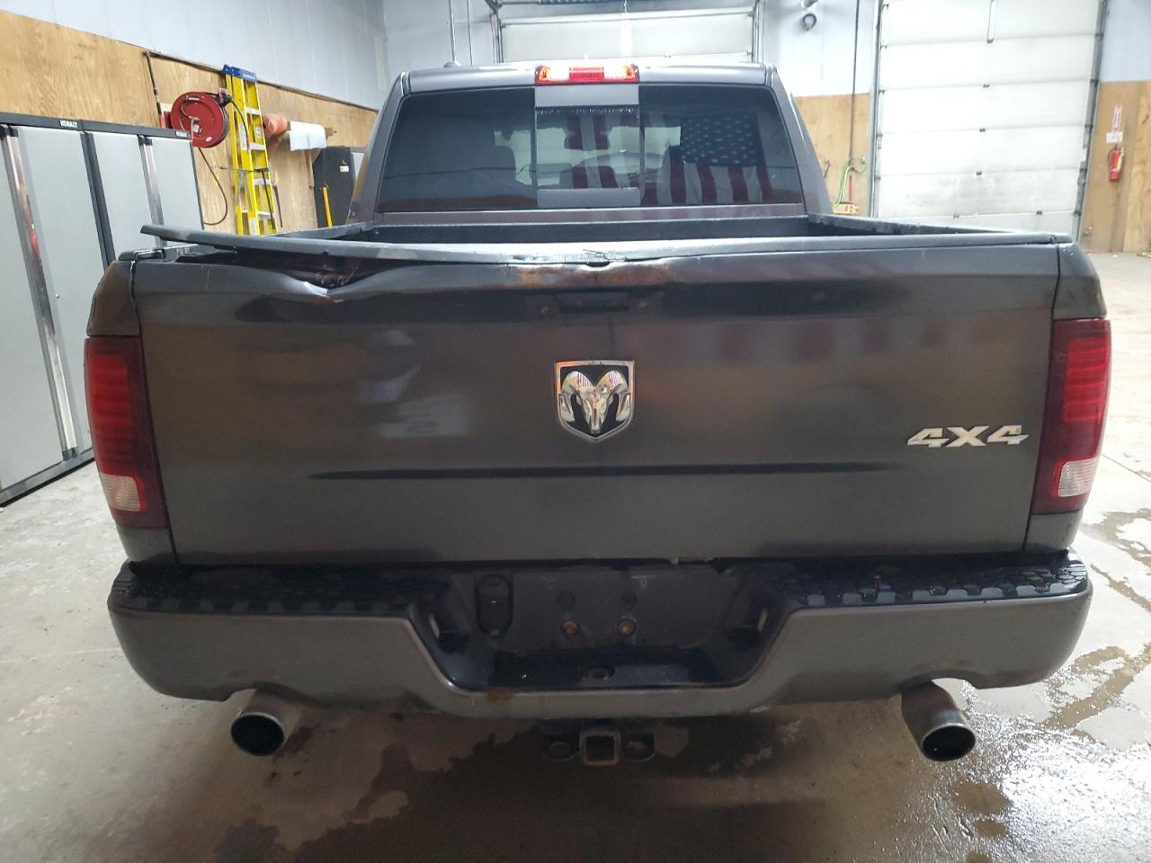 2014 RAM 1500