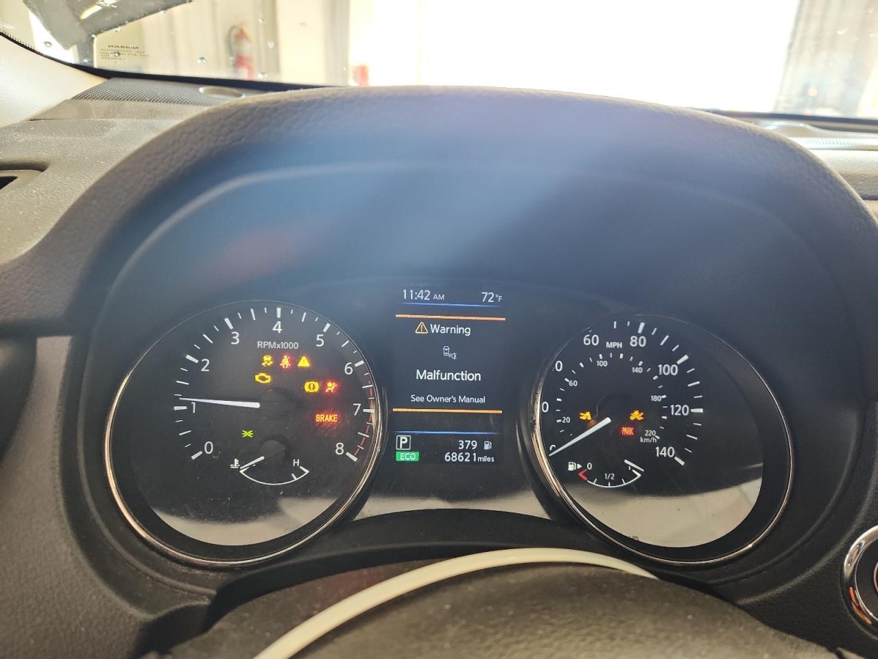 2020 NISSAN ROGUE