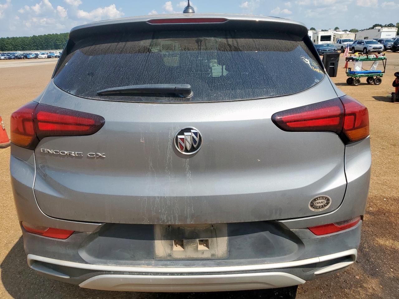 2023 BUICK Encore GX