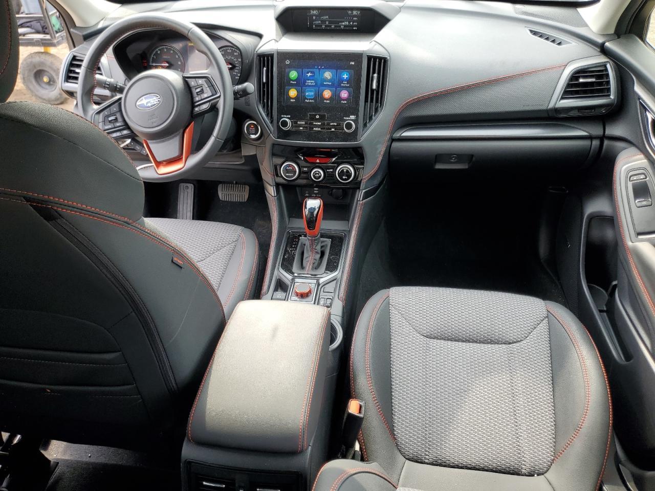 2024 SUBARU FORESTER