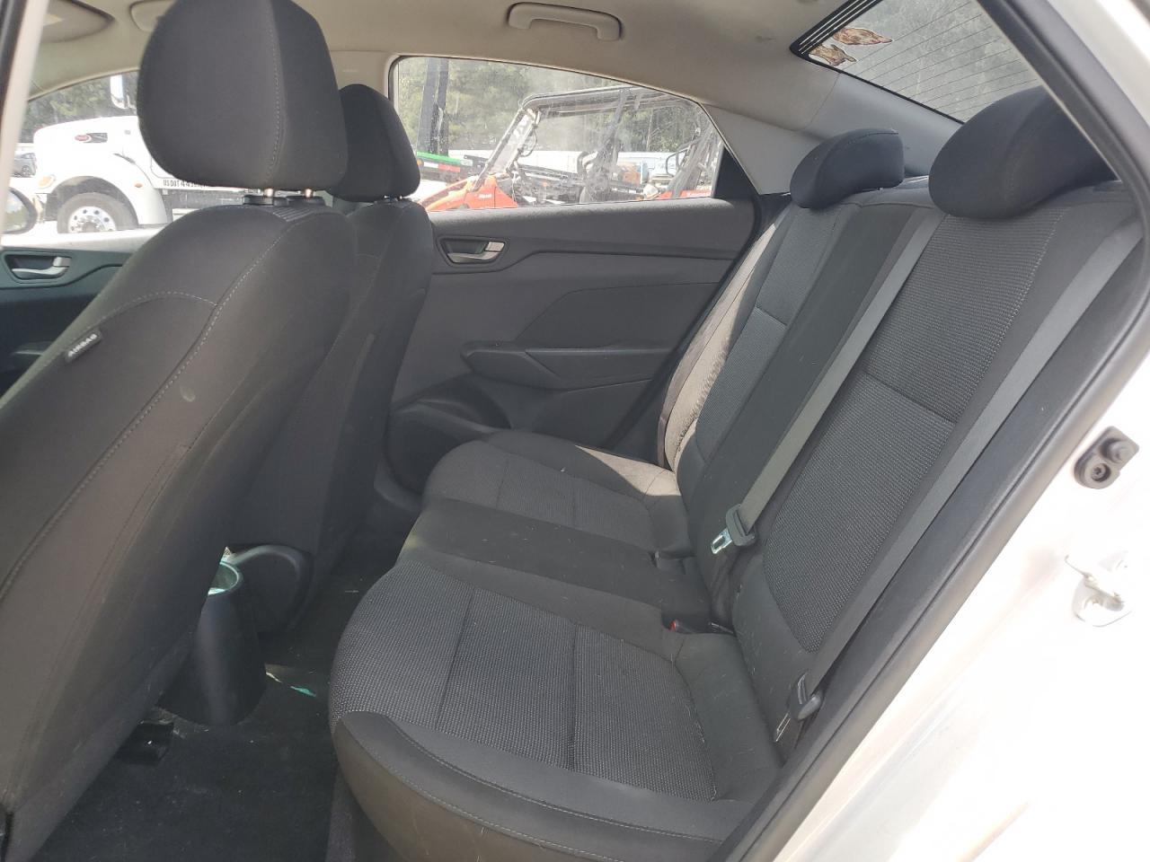 2019 HYUNDAI ACCENT