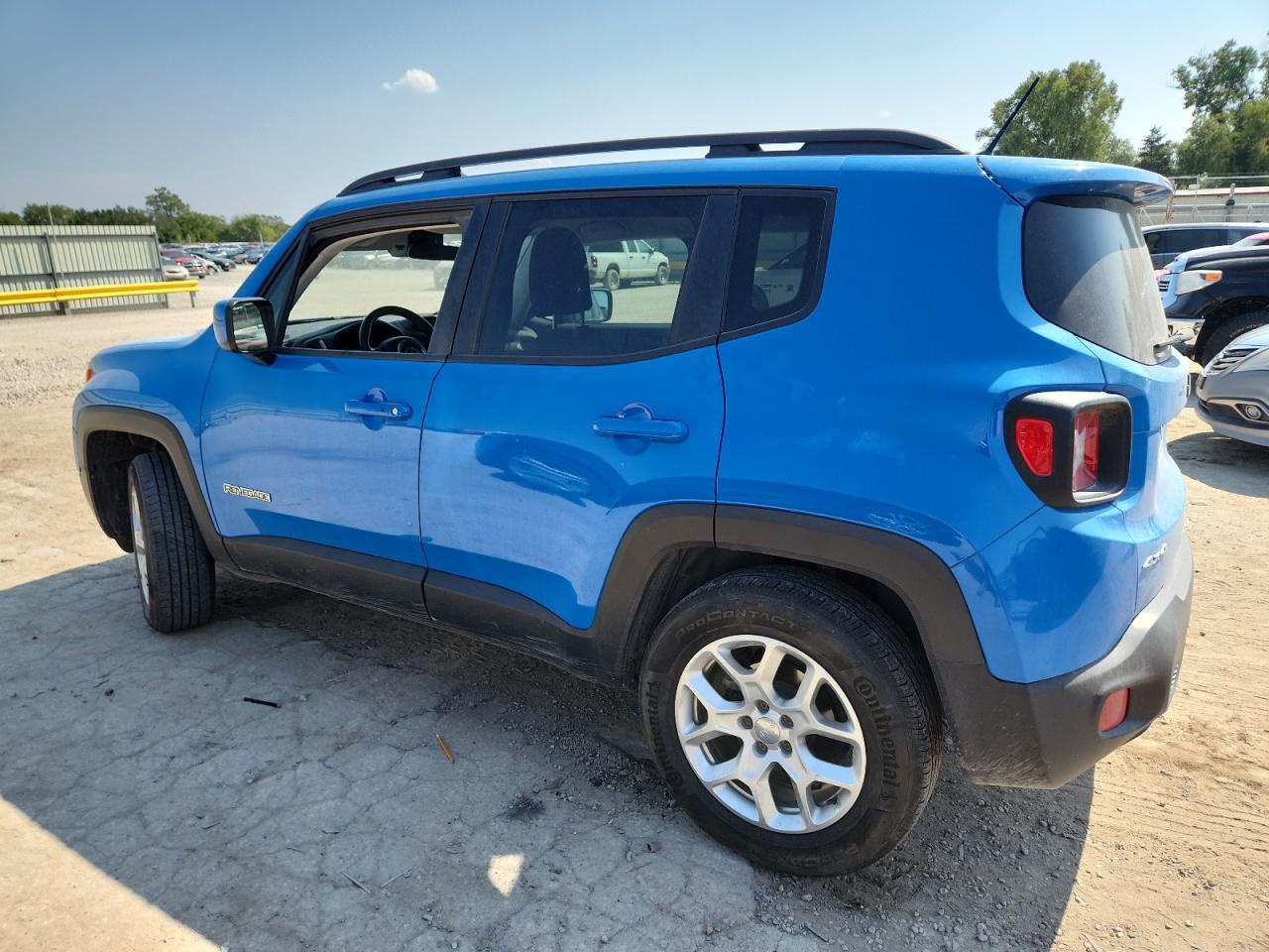 2015 JEEP Renegade