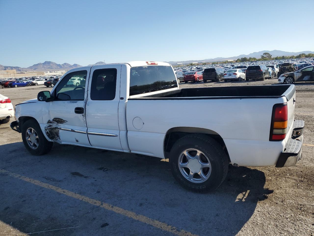 2005 GMC Sierra