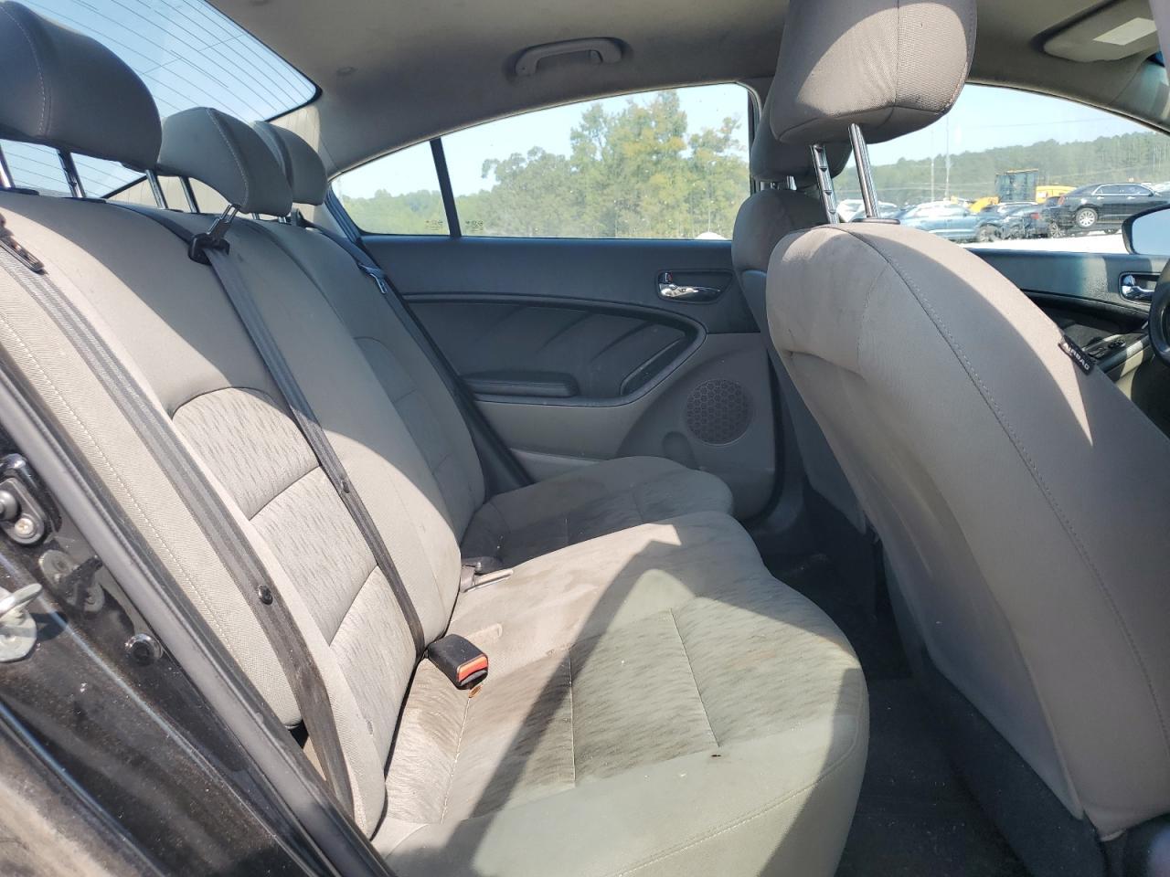 2015 KIA FORTE