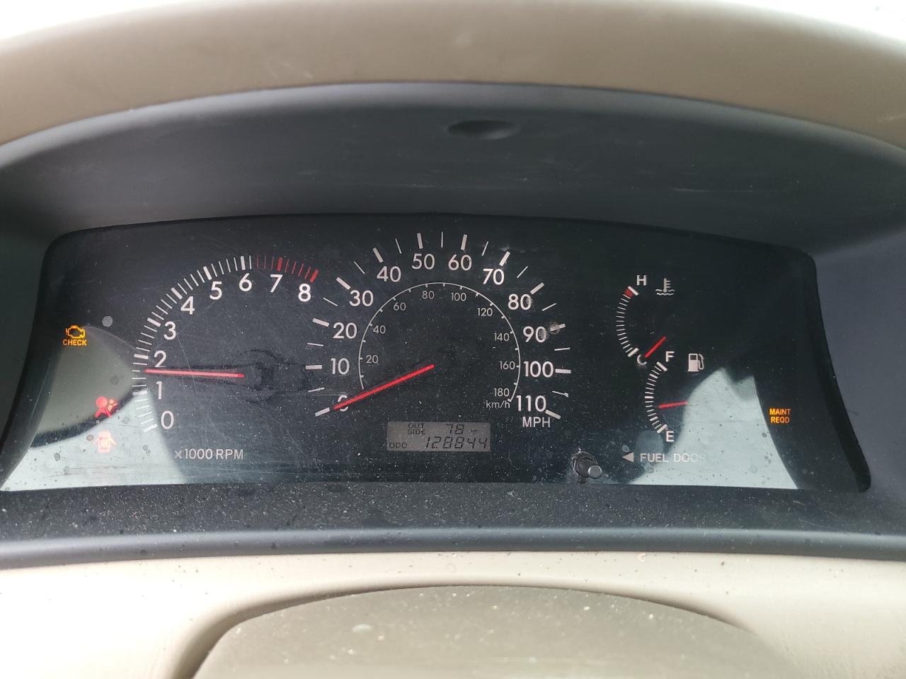 2006 TOYOTA COROLLA