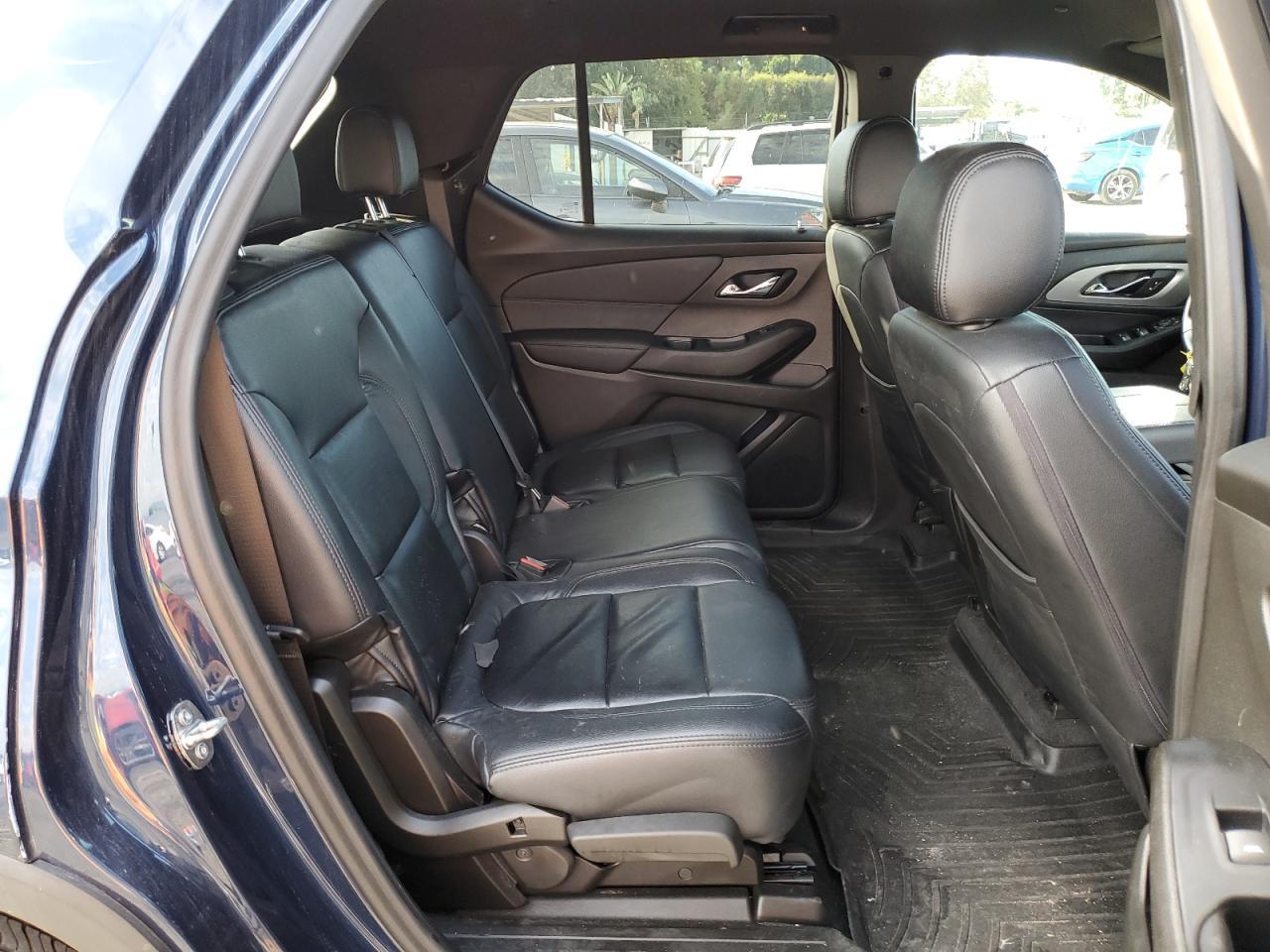 2022 CHEVROLET TRAVERSE