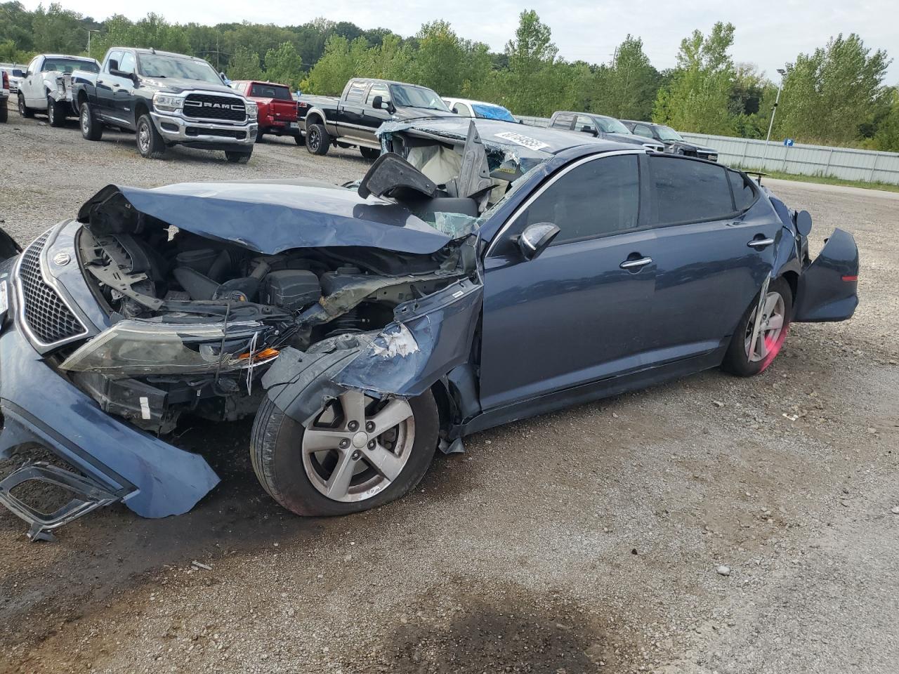 2015 KIA OPTIMA