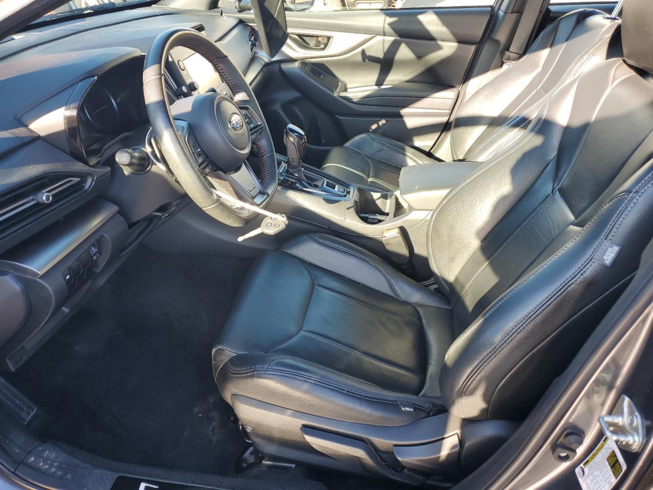 2022 SUBARU WRX