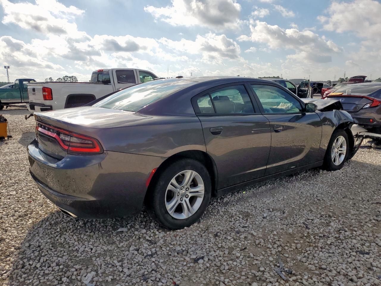 2022 DODGE CHARGER
