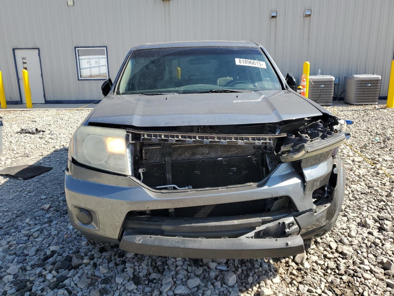 2009 HONDA PILOT