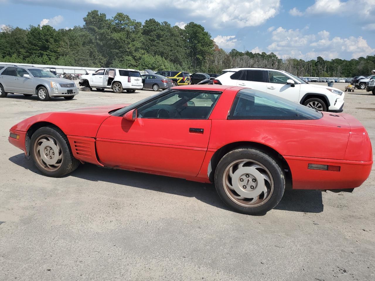 1994 CHEVROLET CORVETTE