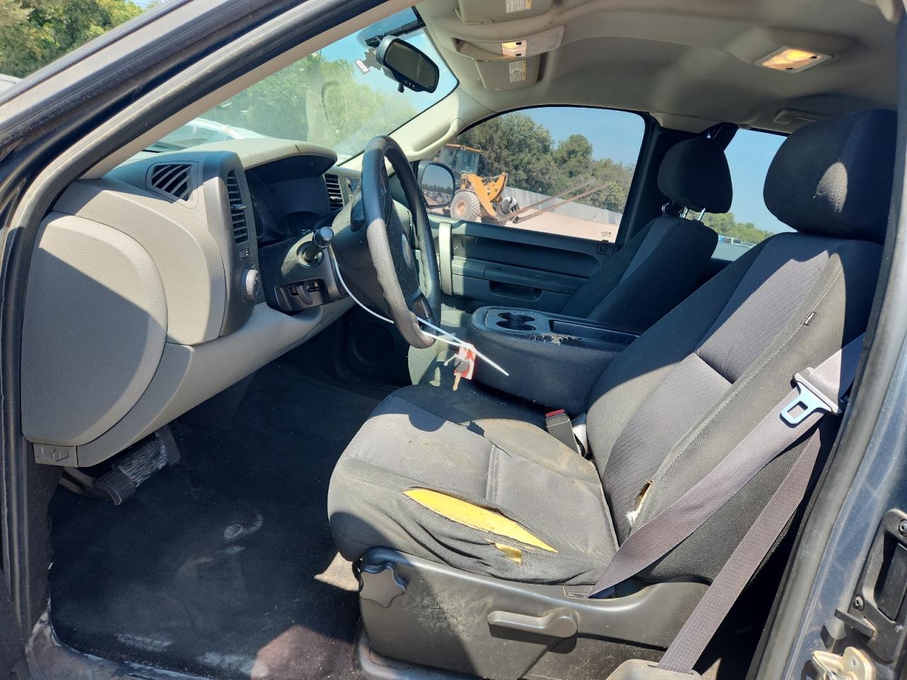 2011 CHEVROLET SILVERADO 1500