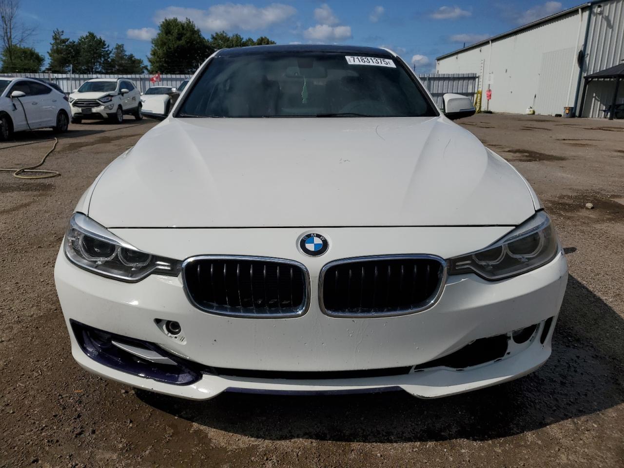 2014 BMW 3 SERIES