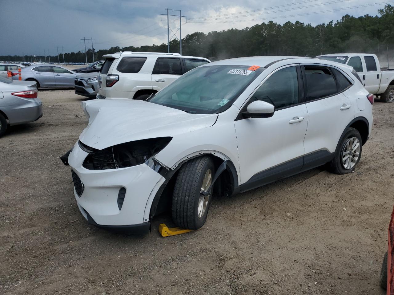 2020 FORD ESCAPE
