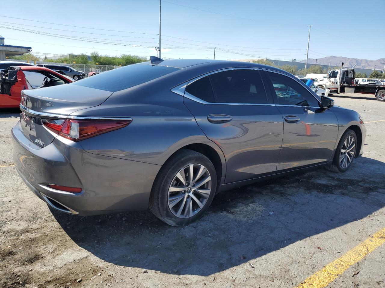 2019 LEXUS ES 350