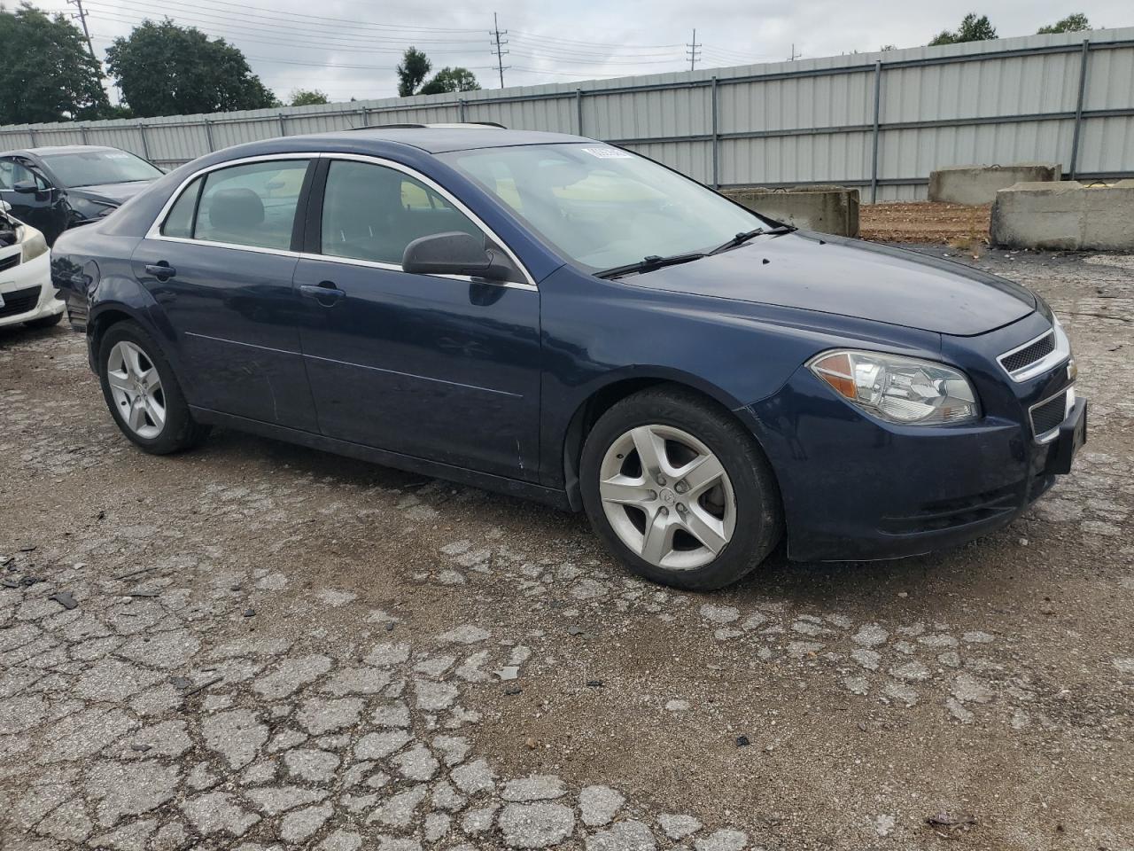 2012 CHEVROLET MALIBU