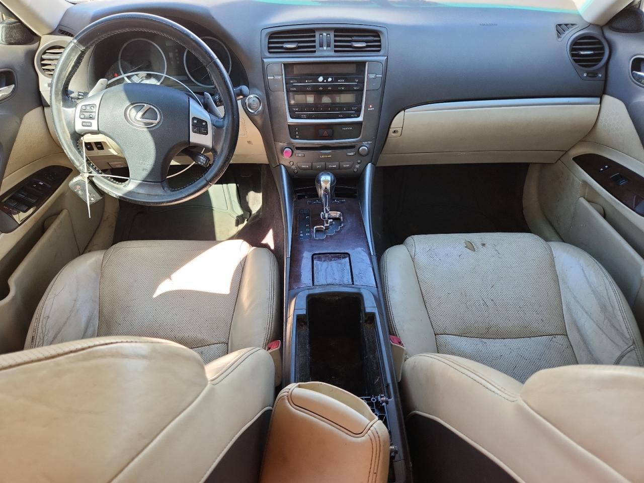 2013 LEXUS IS 250