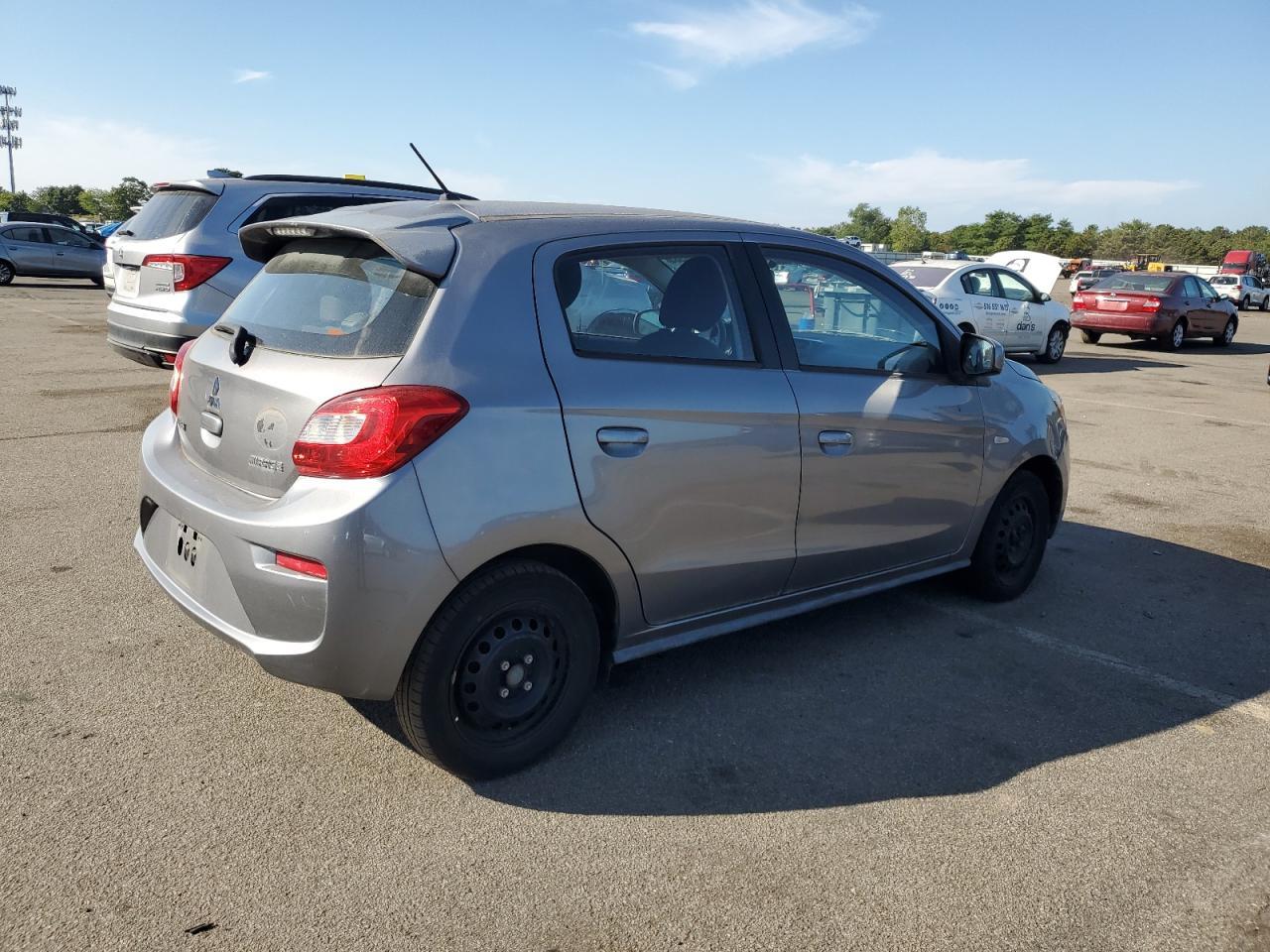 2017 MITSUBISHI MIRAGE