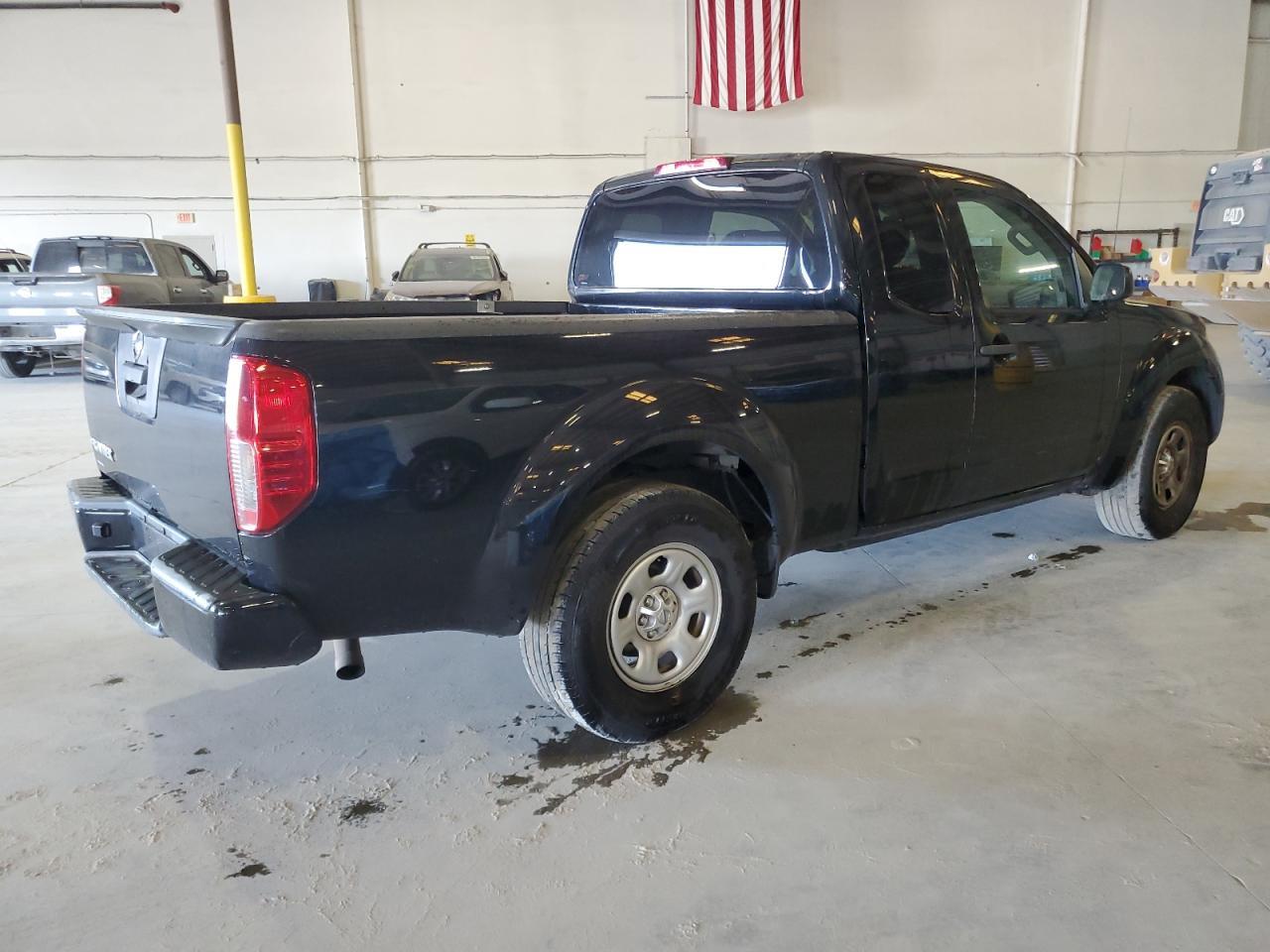 2020 NISSAN Frontier