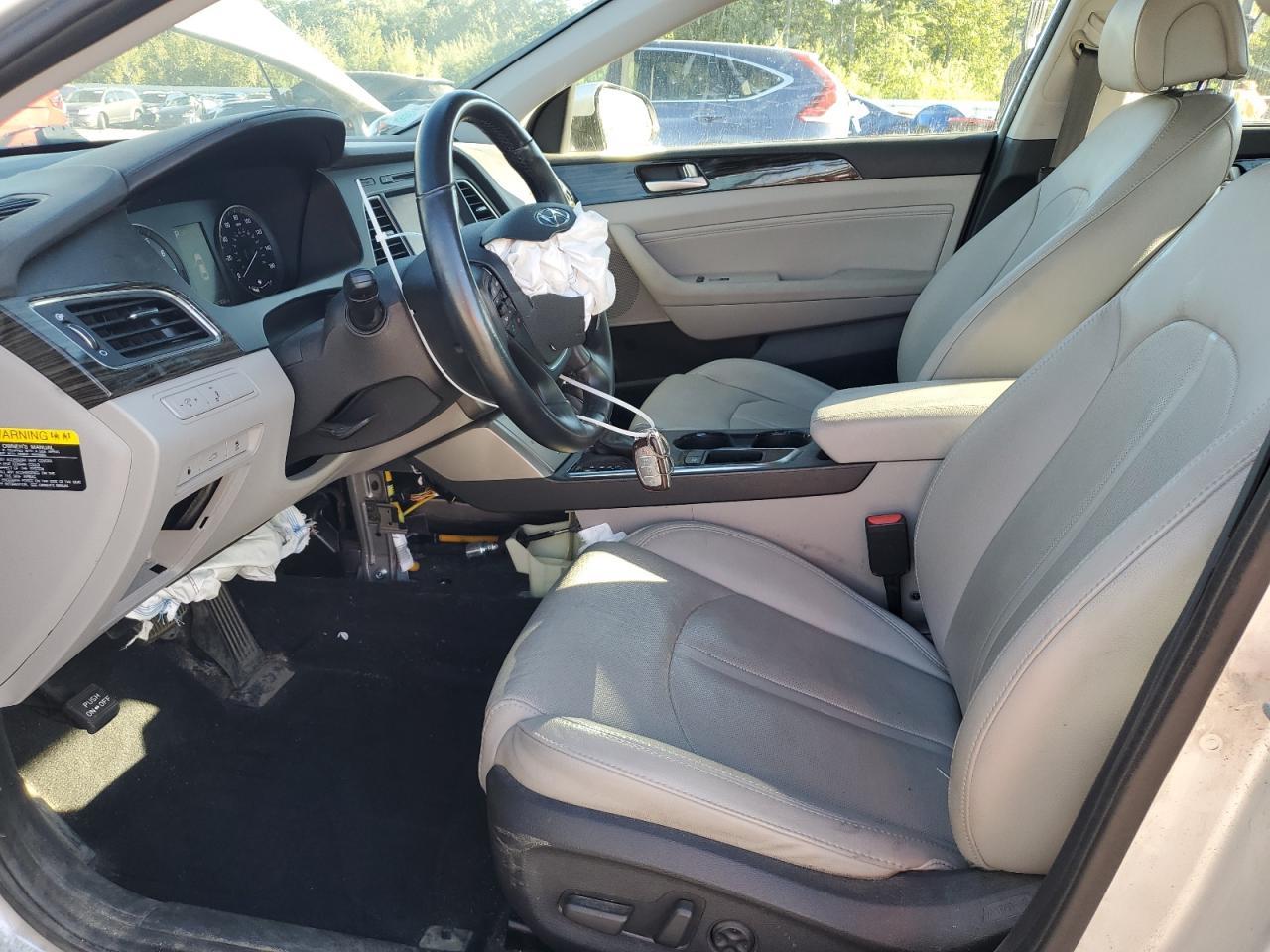 2016 HYUNDAI SONATA