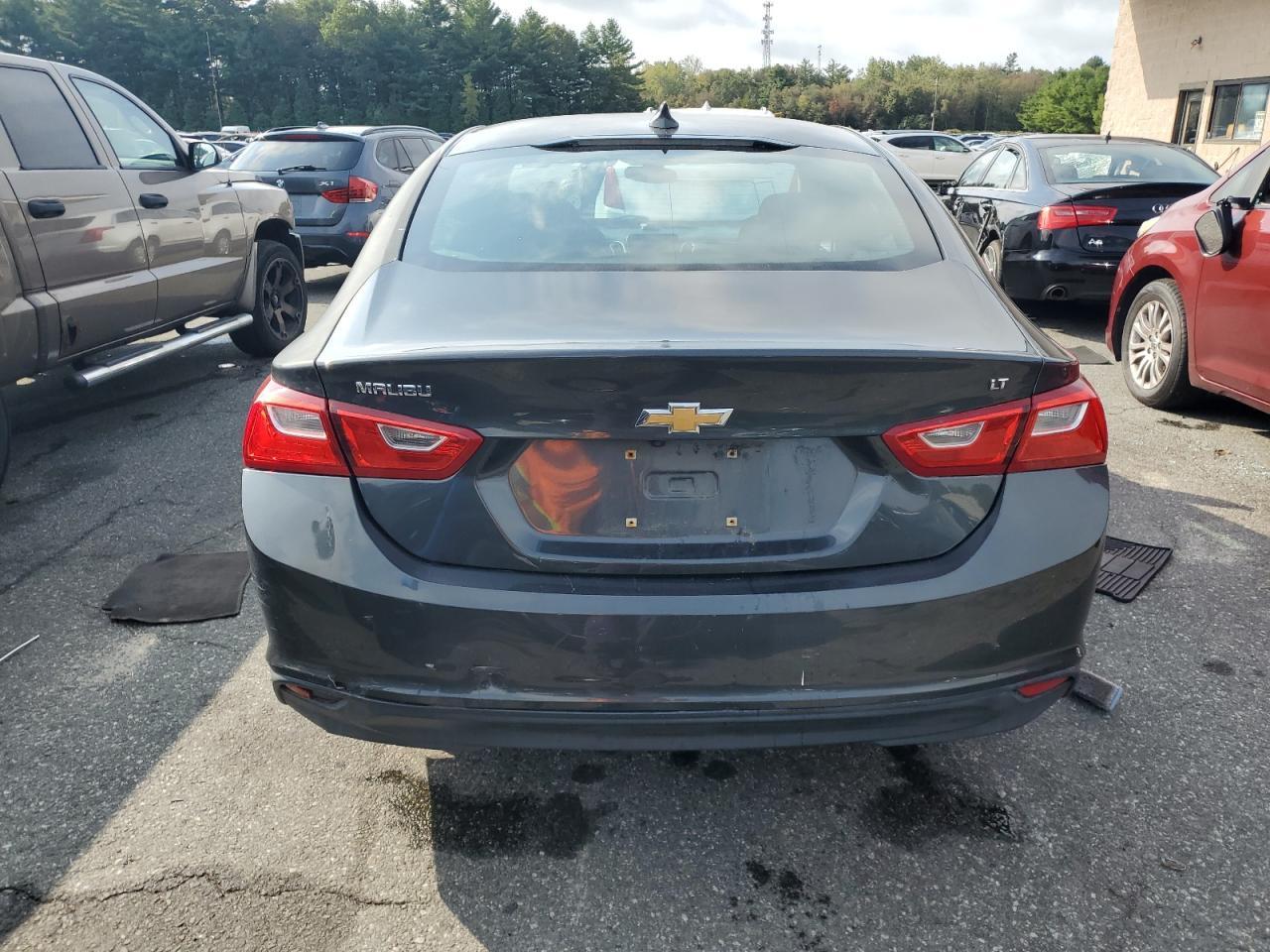 2016 CHEVROLET MALIBU