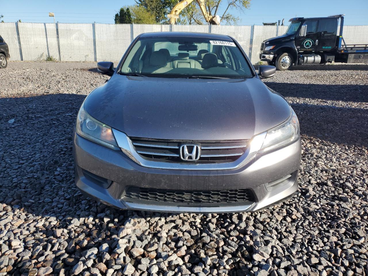 2014 HONDA ACCORD