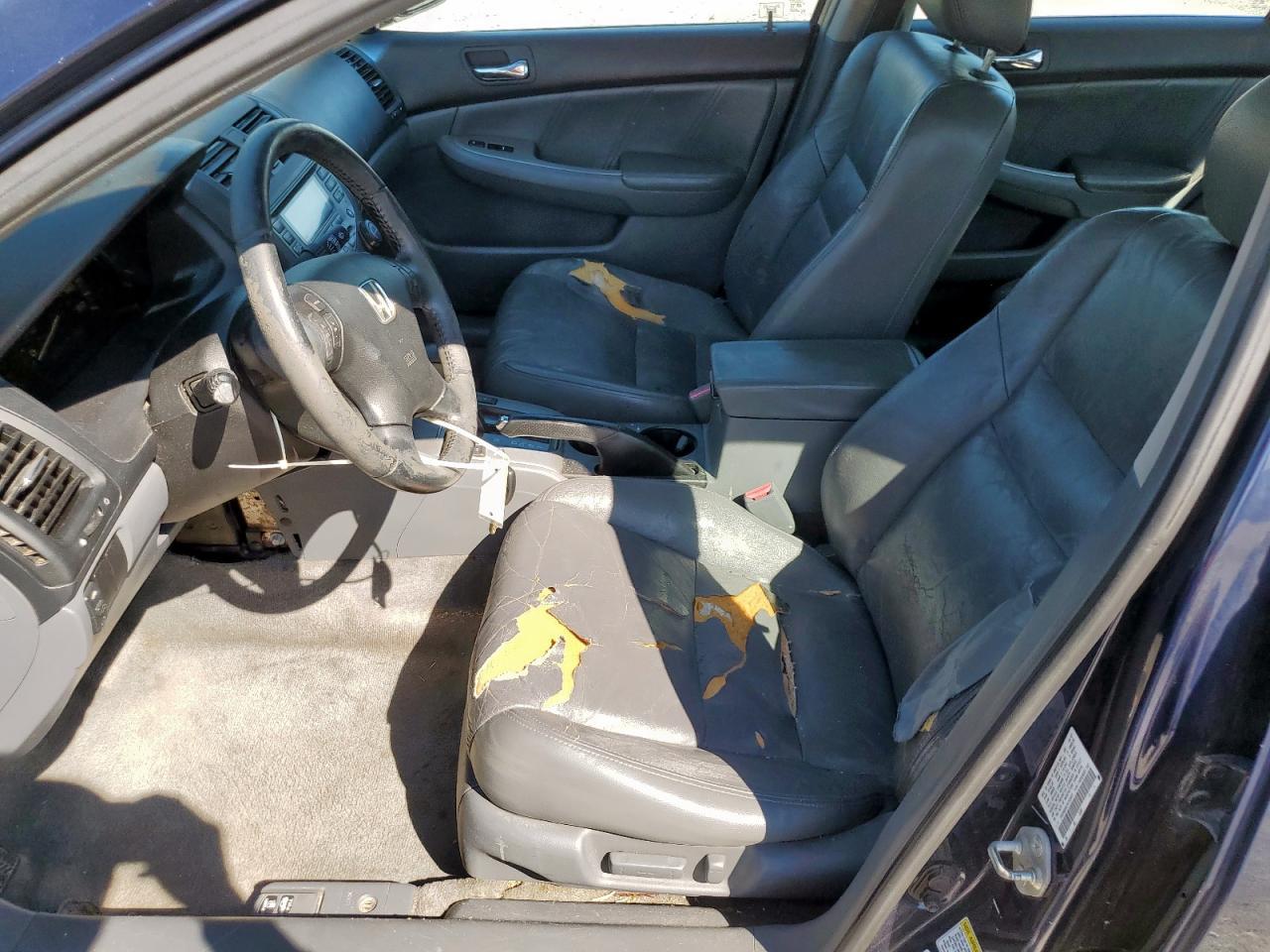 2007 HONDA ACCORD