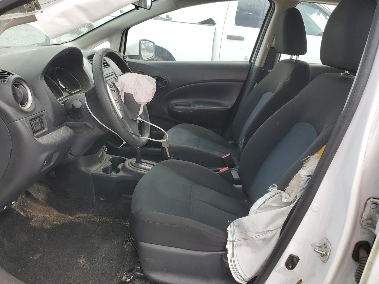 2017 NISSAN Versa Note