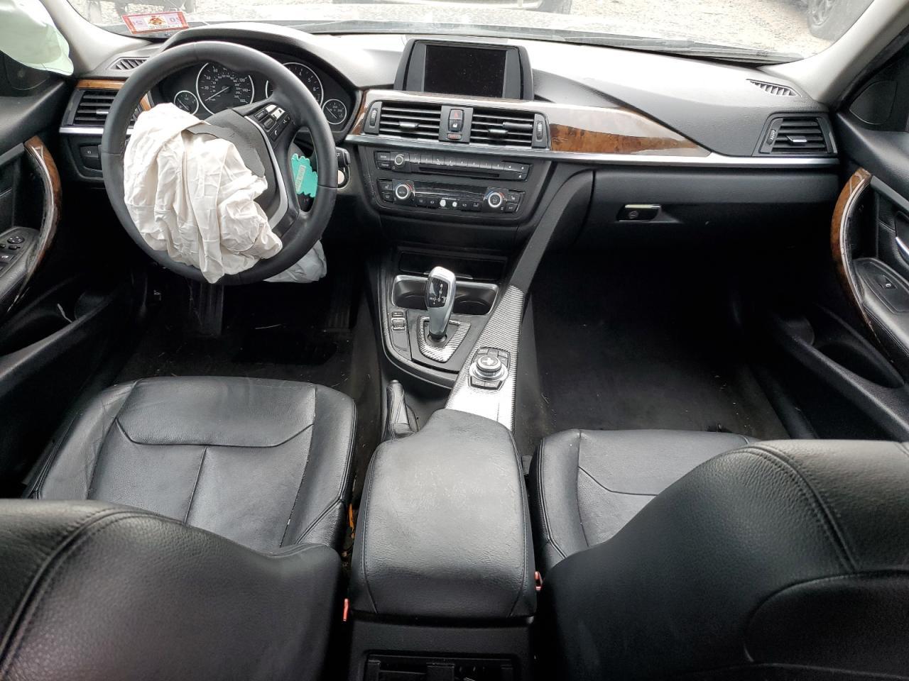 2015 BMW 3 SERIES