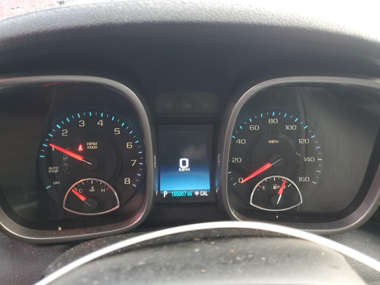 2015 CHEVROLET MALIBU