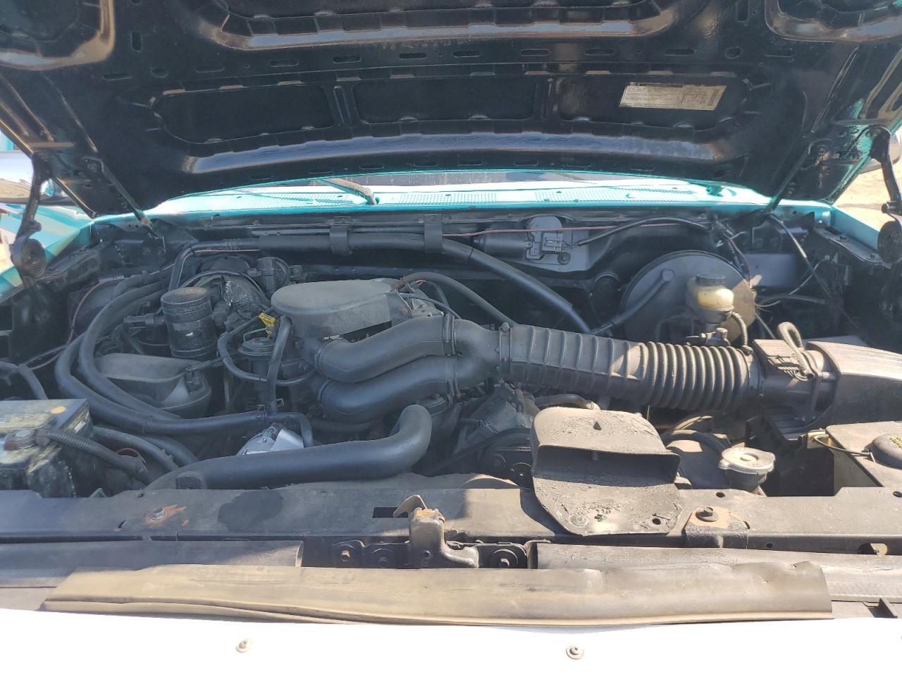 1996 FORD F-150