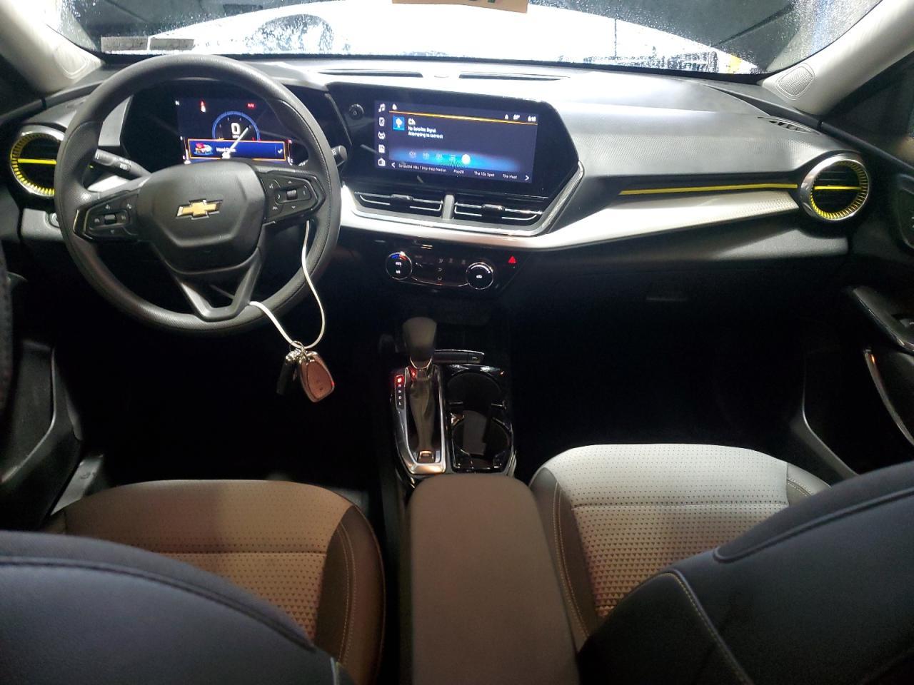 2024 CHEVROLET TRAX
