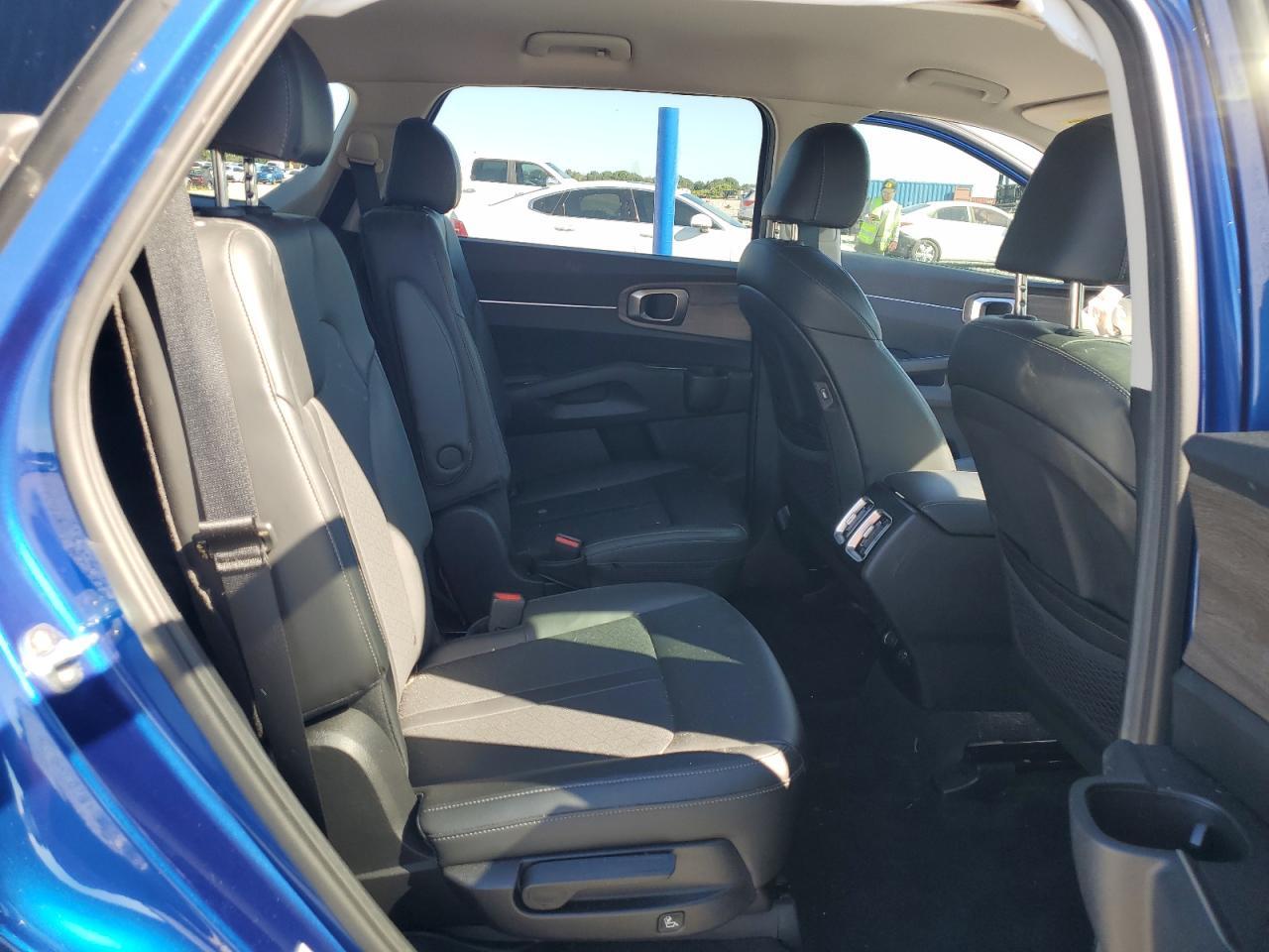 2022 KIA SORENTO
