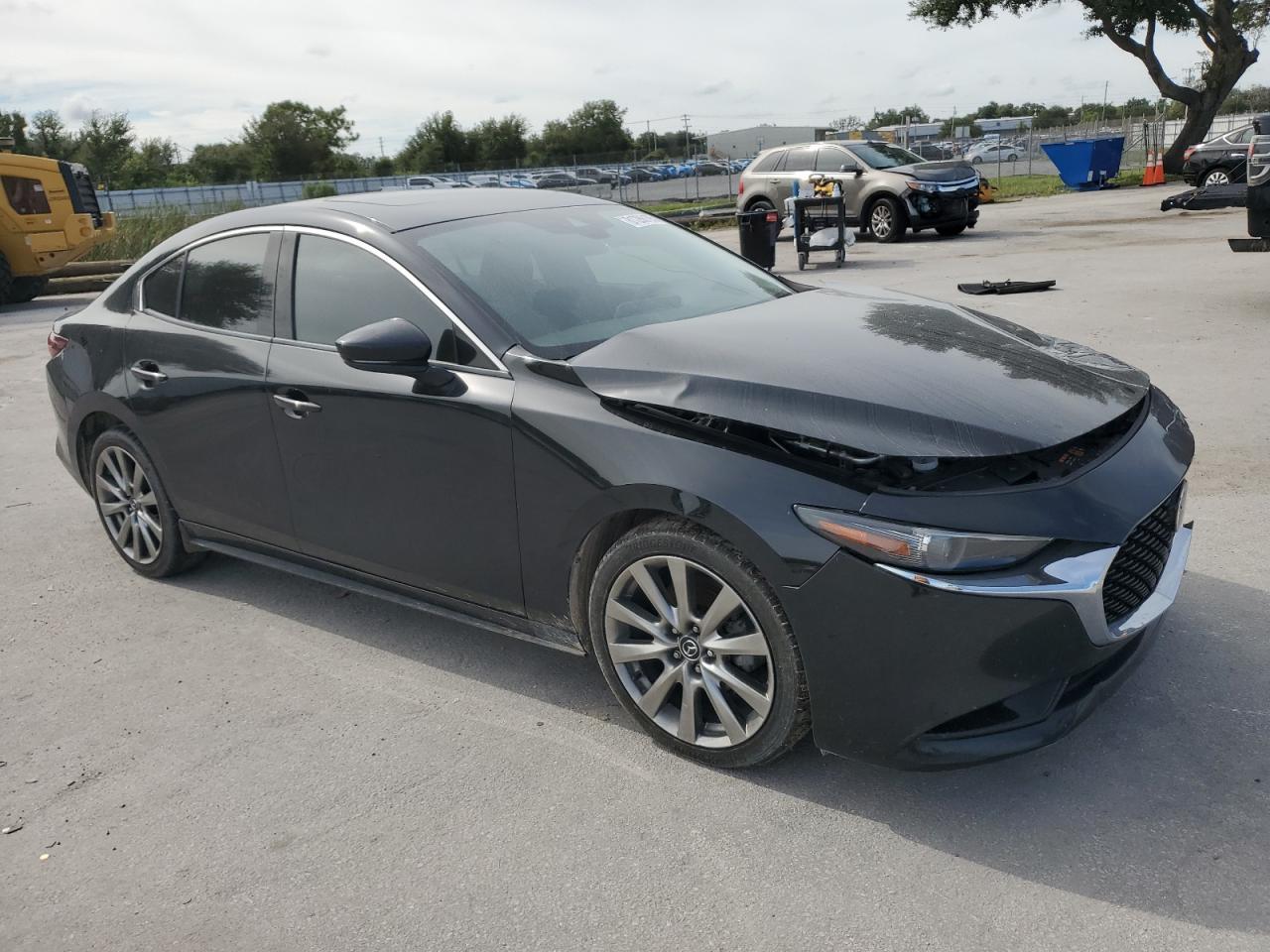 2020 MAZDA 3