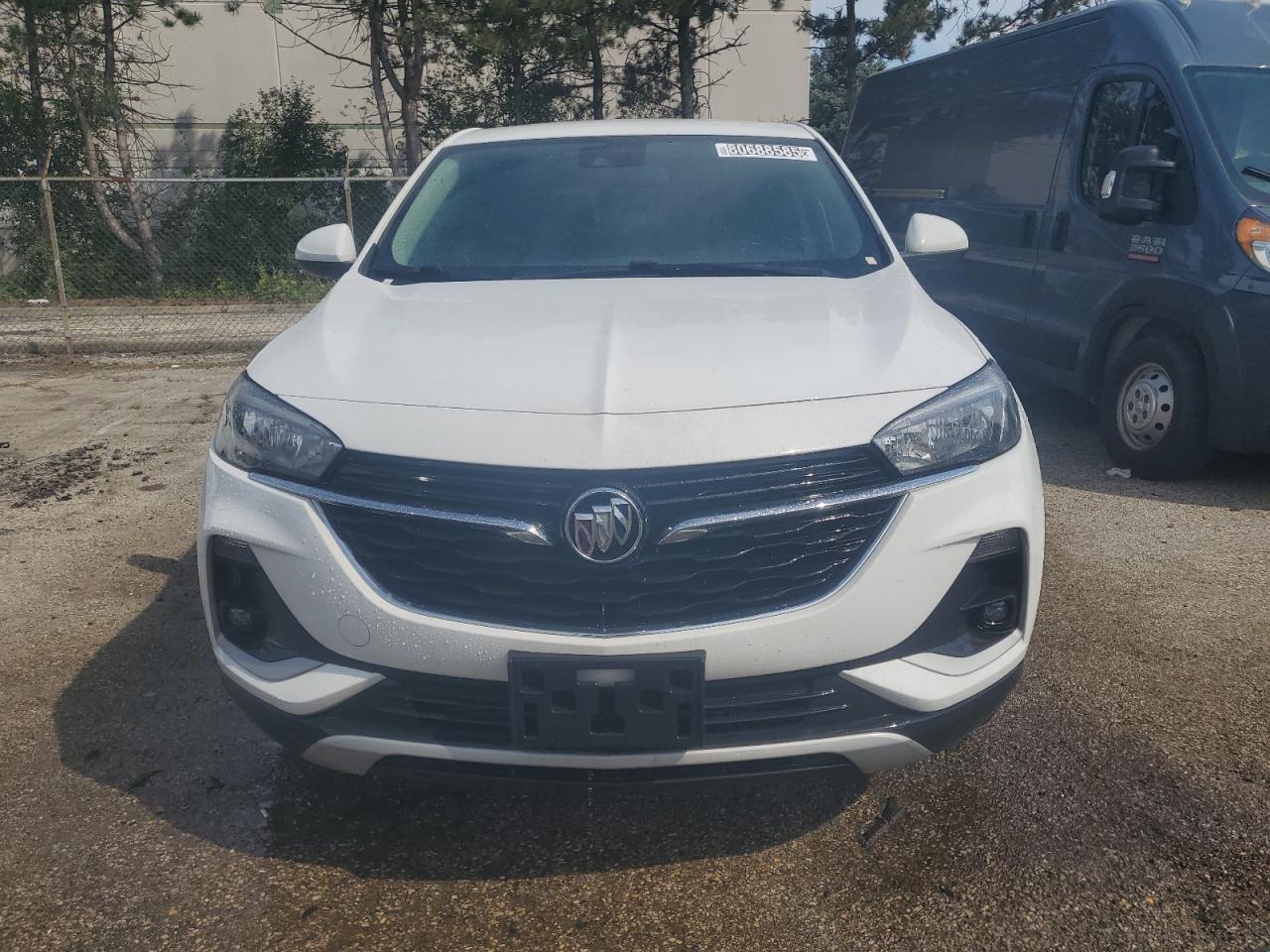 2020 BUICK Encore GX