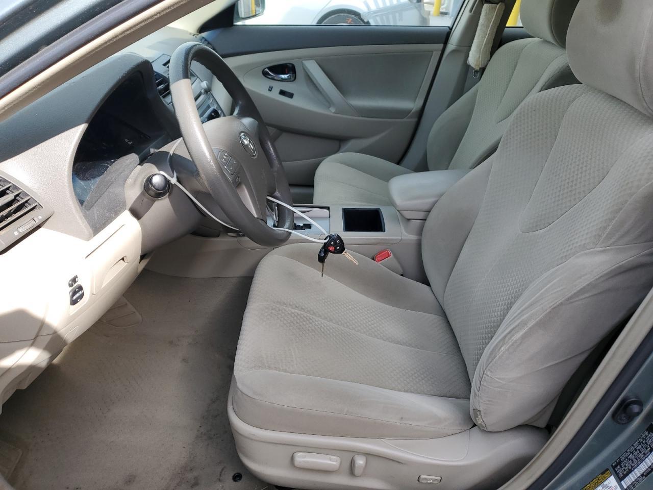 2007 TOYOTA CAMRY