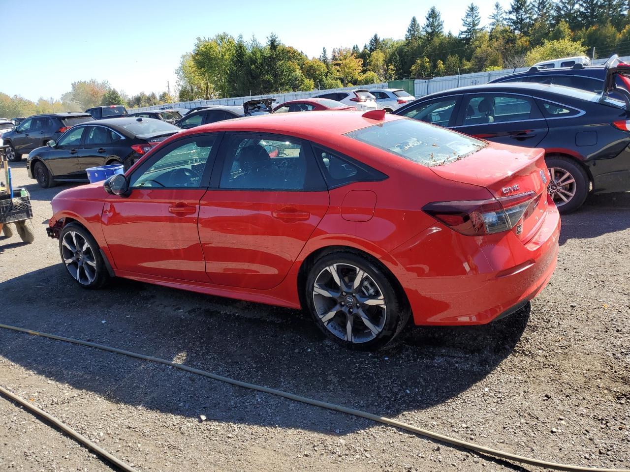 2025 HONDA CIVIC
