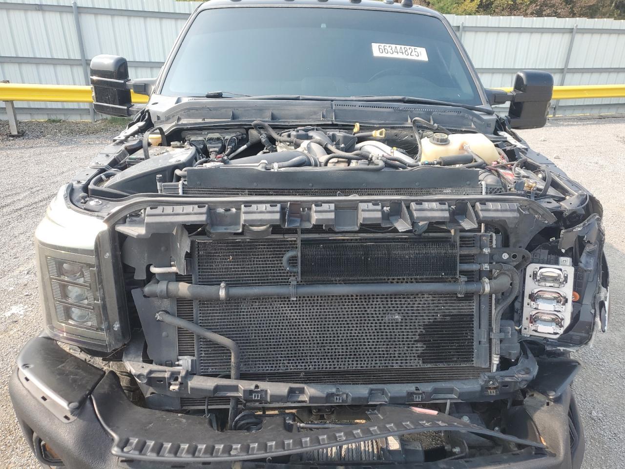 2016 FORD F-350